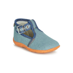 Pantofole bambini ragazzo GBB  SAPPO  Blu 