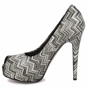 Scarpe donne Missoni  RM72  Grigio 