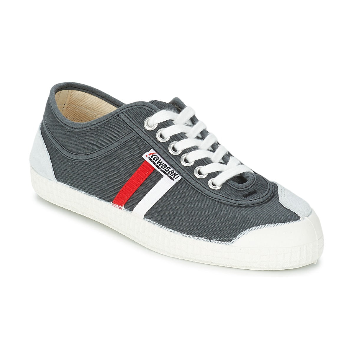 Sneakers uomini Kawasaki  RETRO CORE  Grigio 