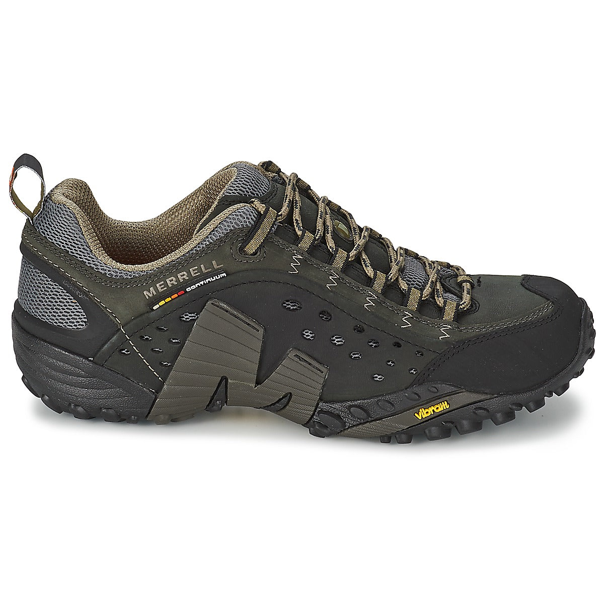 Scarpe da trekking uomini Merrell  INTERCEPT  Nero