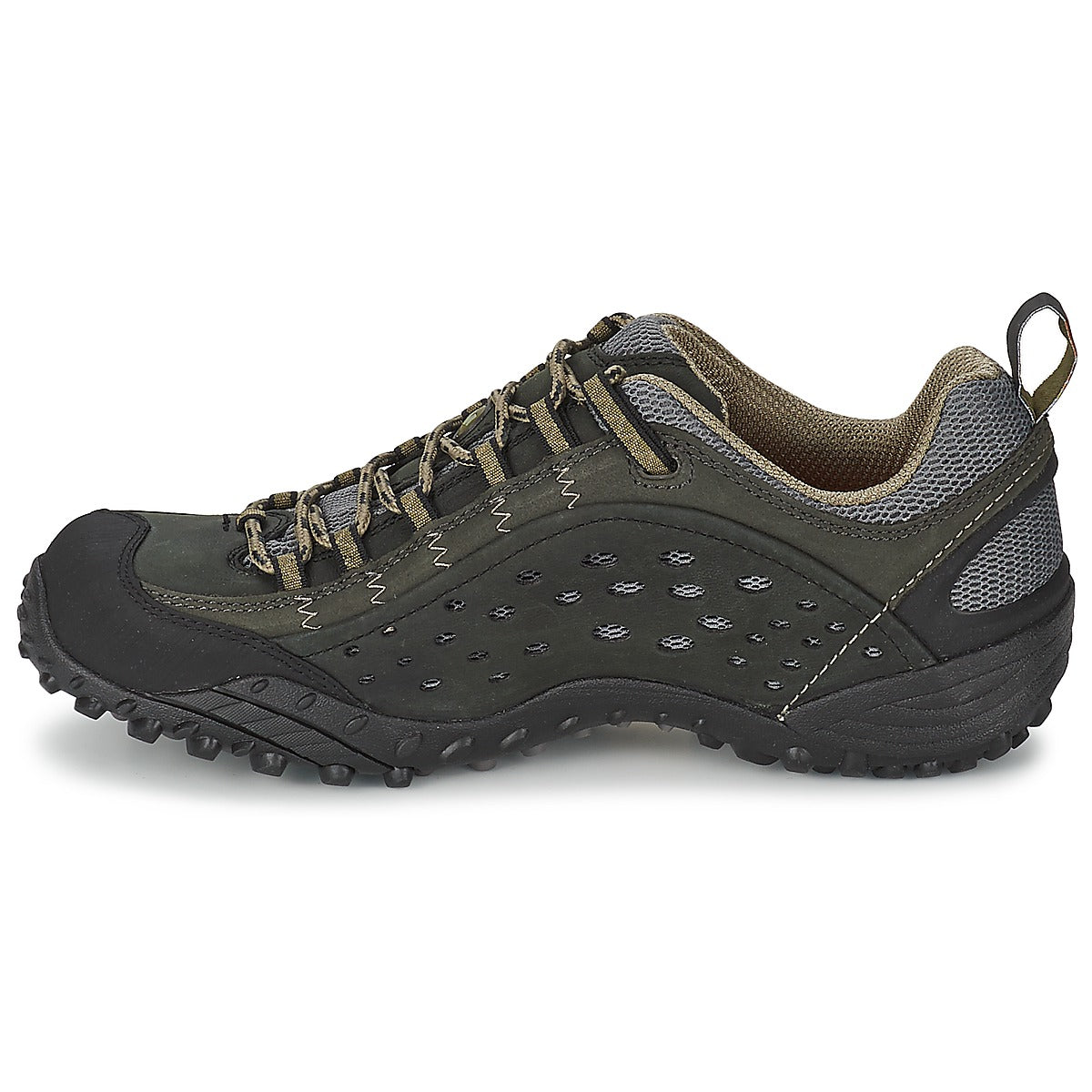 Scarpe da trekking uomini Merrell  INTERCEPT  Nero