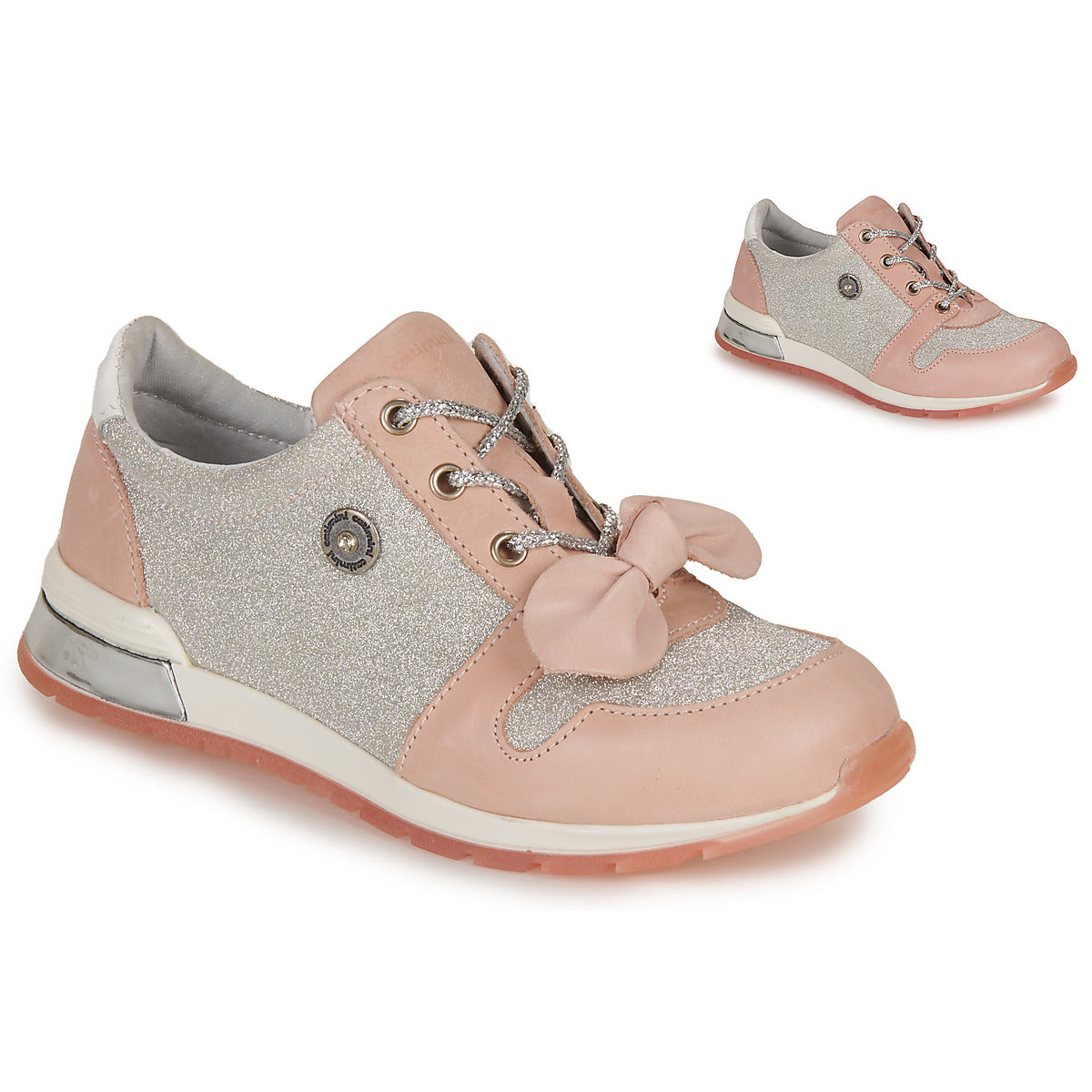 Scarpe bambini ragazza Catimini  BANJO  Rosa 