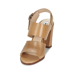 Sandali donne Dune London  CUPPED BLOCK HEEL SANDAL  Beige 