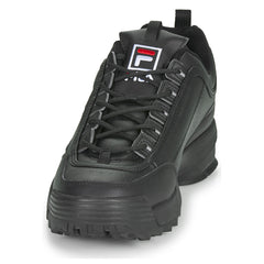 Sneakers uomini Fila  DISRUPTOR LOW  Nero 