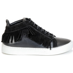 Sneakers alte donne Paul & Joe  PAULA  Nero 