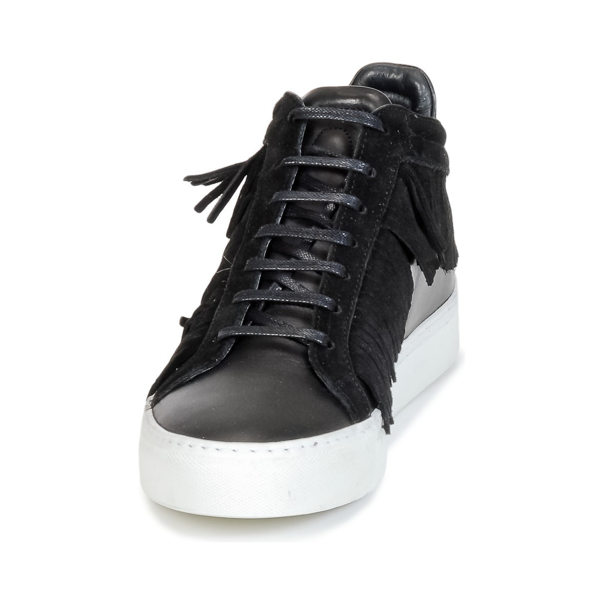 Sneakers alte donne Paul & Joe  PAULA  Nero 