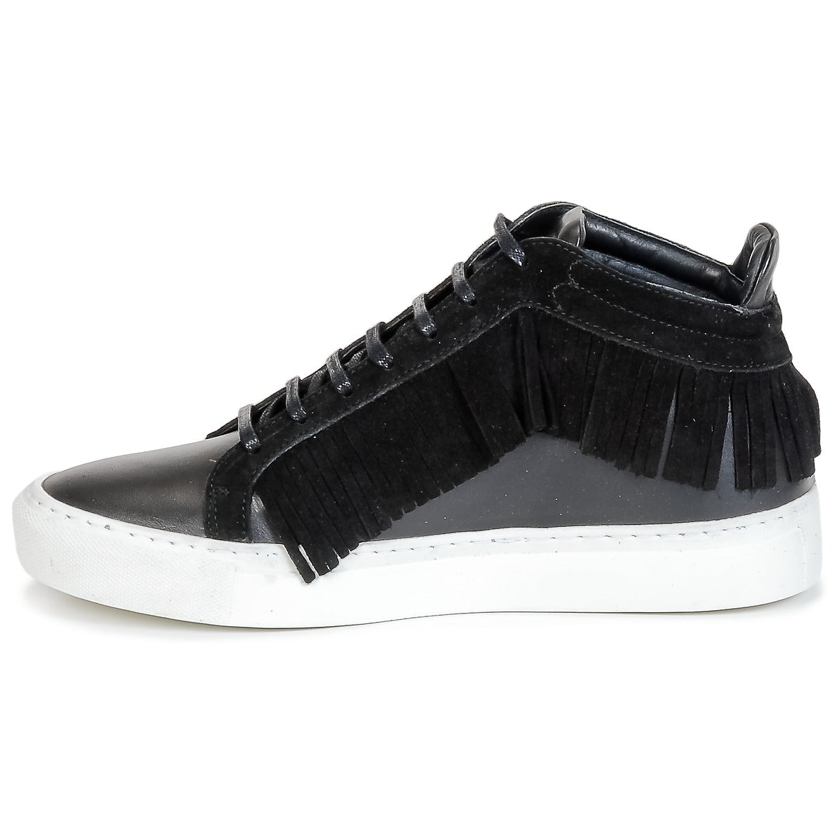 Sneakers alte donne Paul & Joe  PAULA  Nero 