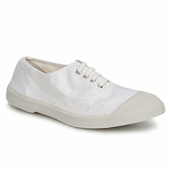 Sneakers basse donne Bensimon  TENNIS LACET  Bianco 