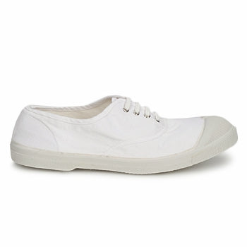 Sneakers basse donne Bensimon  TENNIS LACET  Bianco 