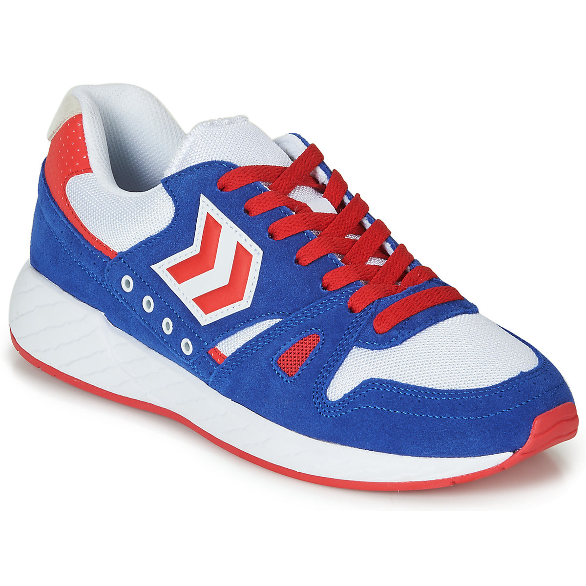 Sneakers basse donne hummel  LEGEND MARATHONA  Blu 