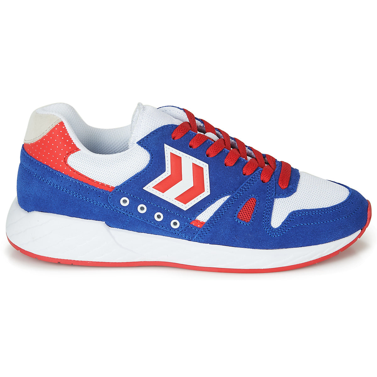 Sneakers basse donne hummel  LEGEND MARATHONA  Blu 