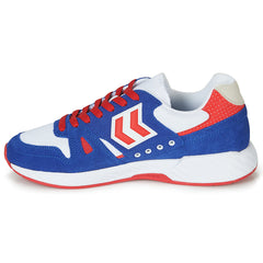 Sneakers basse donne hummel  LEGEND MARATHONA  Blu 