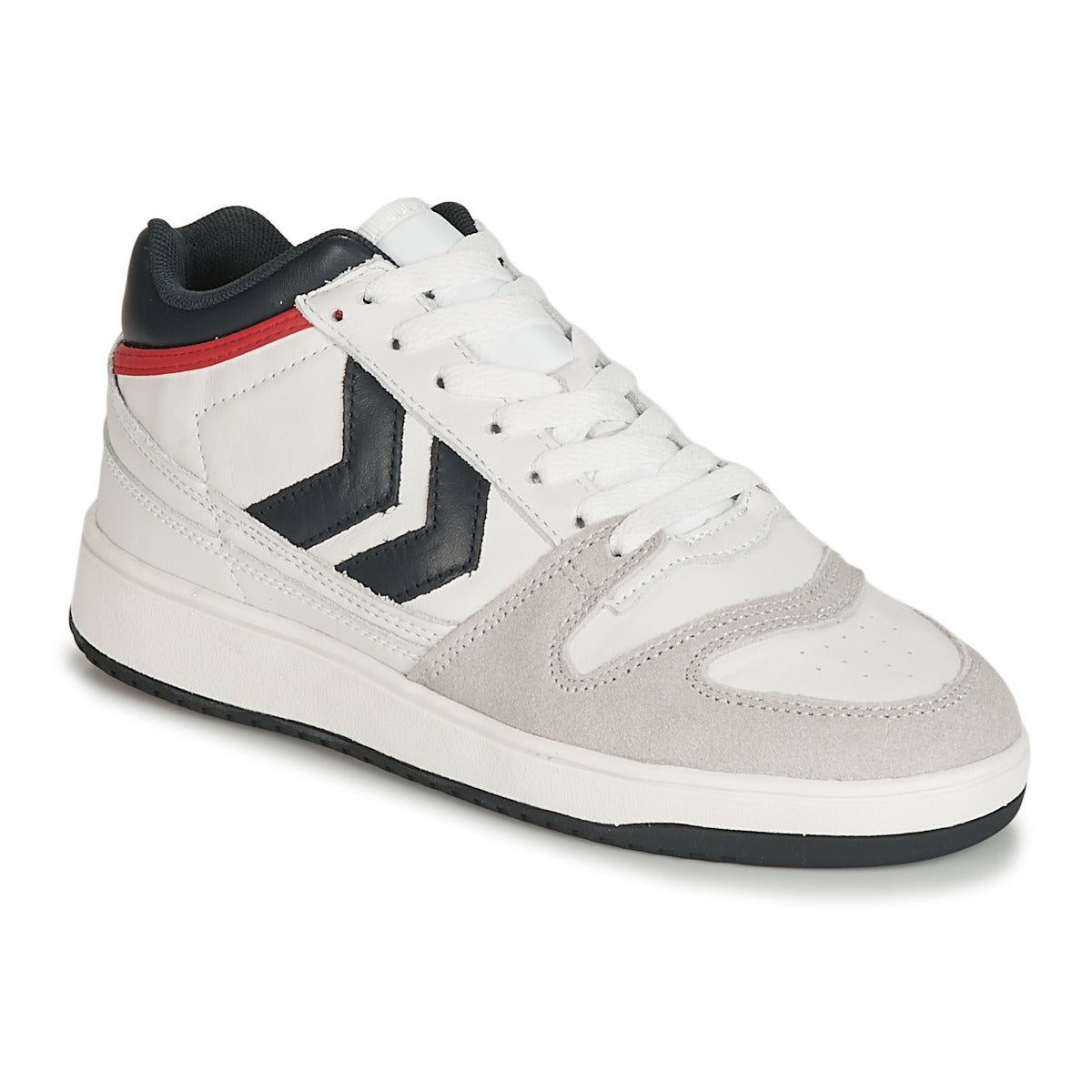 Sneakers basse donne hummel  MINNEAPOLIS  Bianco 