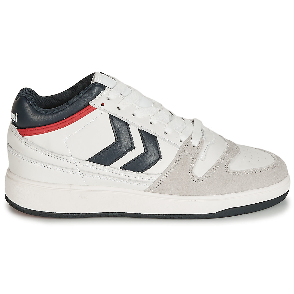 Sneakers basse donne hummel  MINNEAPOLIS  Bianco 