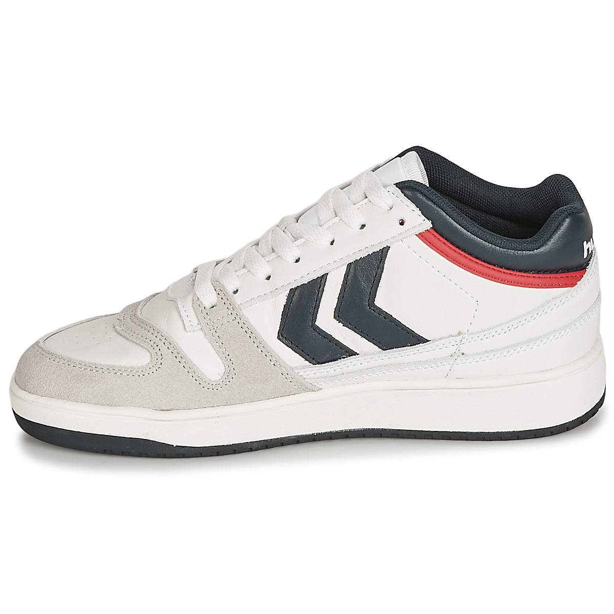 Sneakers basse donne hummel  MINNEAPOLIS  Bianco 