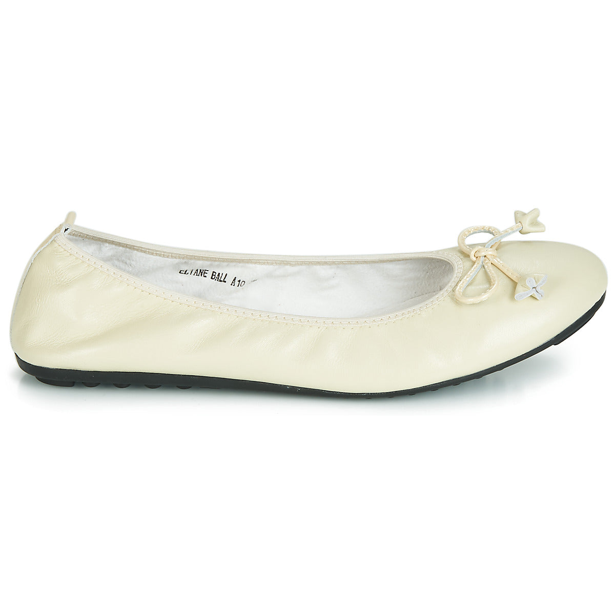 Ballerine donne Mac Douglas  ELIANE  Beige 