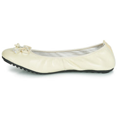 Ballerine donne Mac Douglas  ELIANE  Beige 