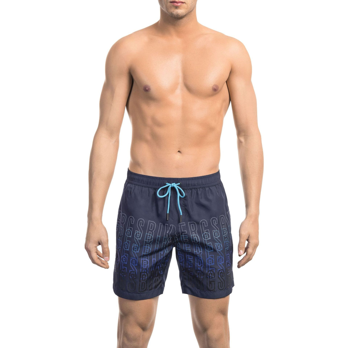 Bikkembergs Beachwear Costumi