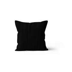 Soleil D'Ocre cushions BOHEME Black