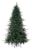 albero di natale miller 270 cm, albero di natale artificiale realistico ed elegante