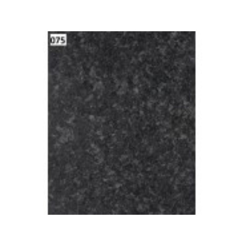 alzatina becco 5 metri colore nero africa, dettaglio della finitura dell’alzatina in abbinamento al top