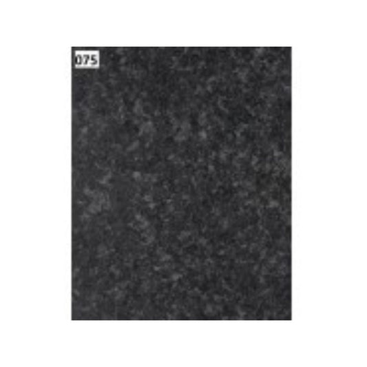 alzatina becco 5 metri colore nero africa, dettaglio della finitura dell’alzatina in abbinamento al top