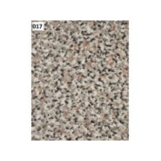 alzatina becco 5 metri colore granito baveno opaco, dettaglio della finitura dell’alzatina in abbinamento al top