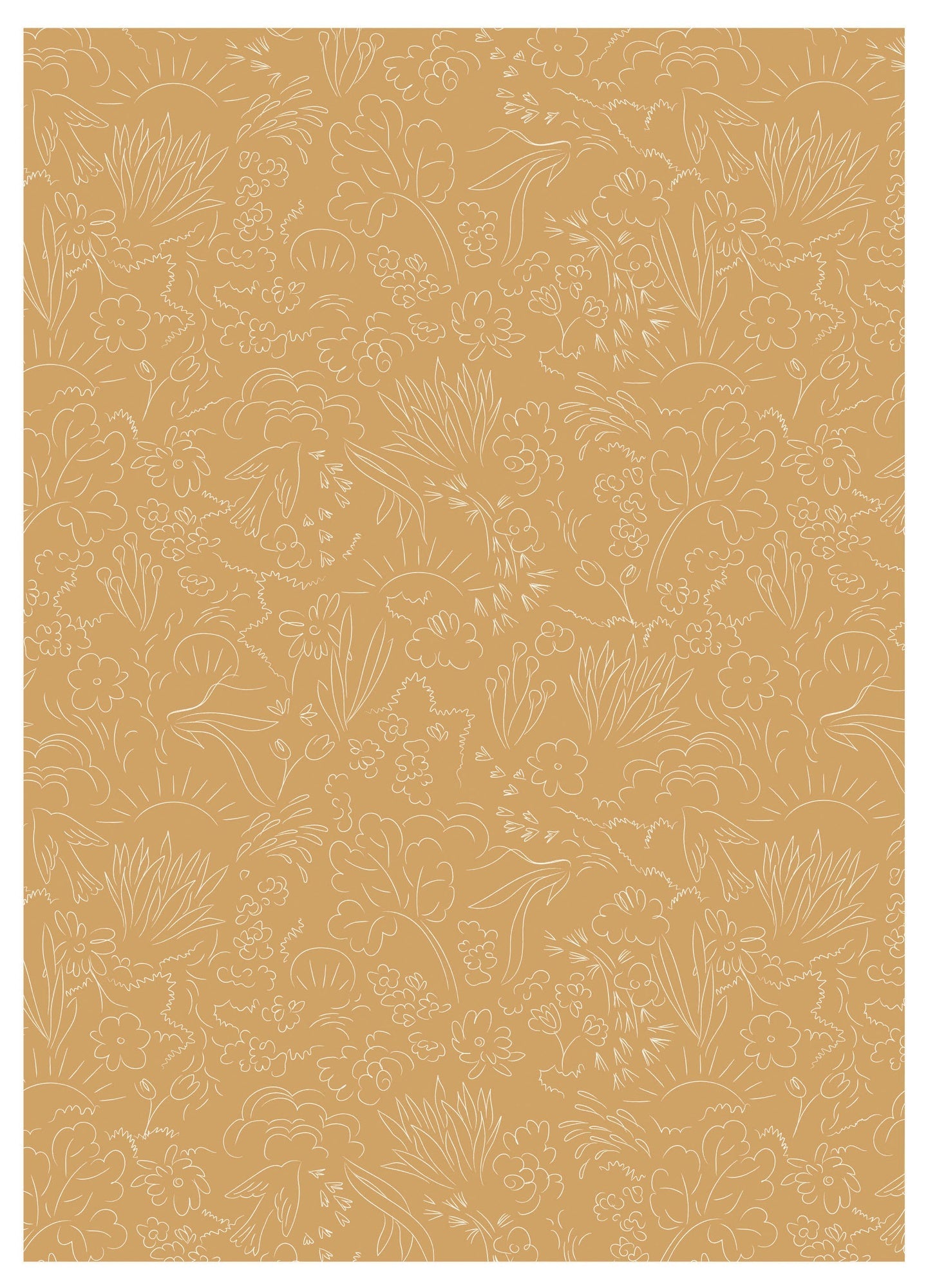 asciugamano biologico freedom bambù, colore bambù, taglia 50 x 70. asciugamano piegato su sfondo neutro per una visione pulita del prodotto