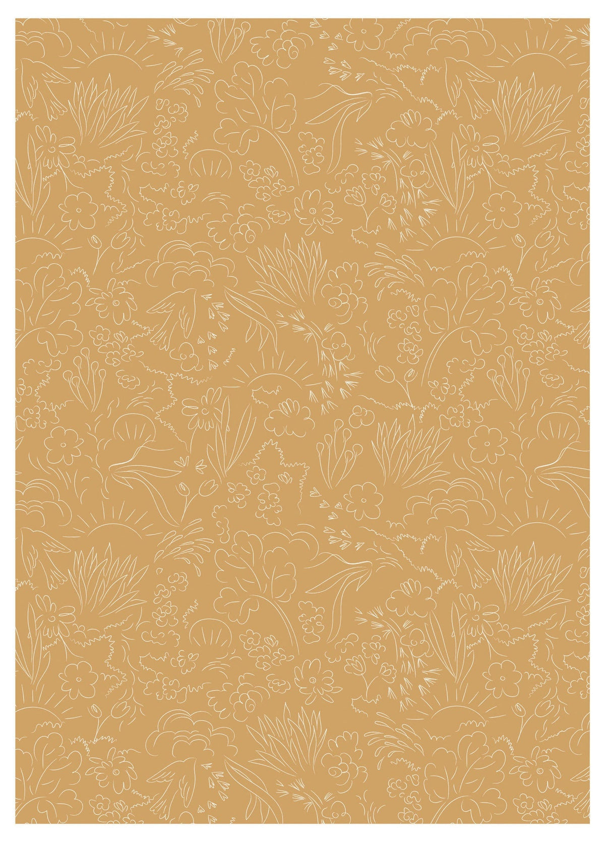 asciugamano biologico freedom bambù, colore bambù, taglia 50 x 70. asciugamano piegato su sfondo neutro per una visione pulita del prodotto