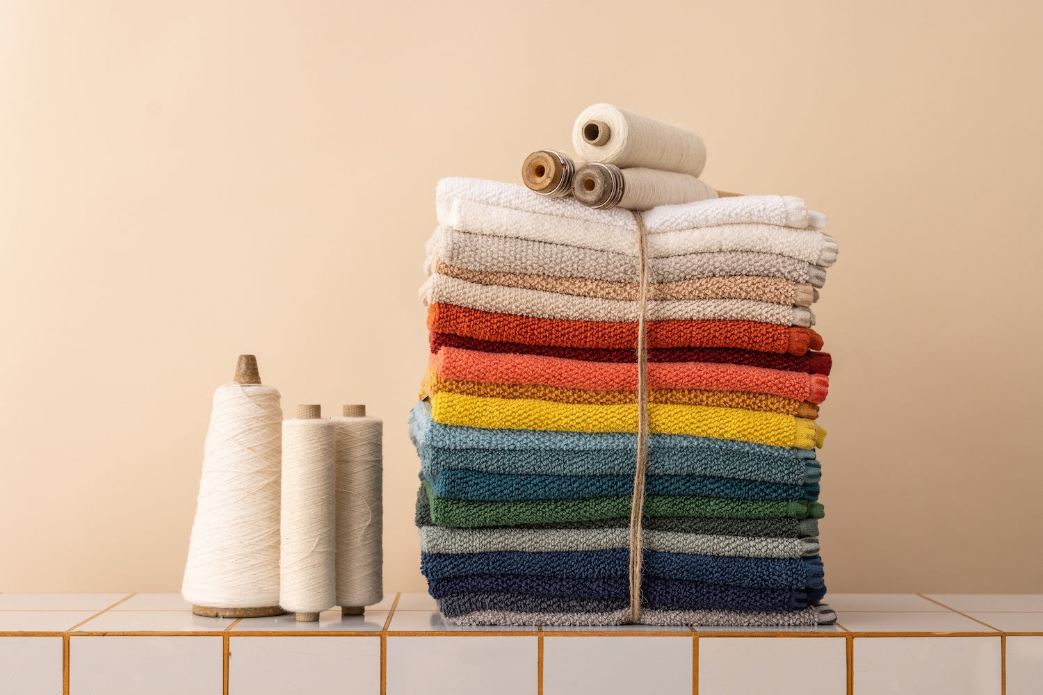 asciugamano da bagno bora perla, colore perla, taglia 90 x 150. asciuga rapidamente lasciando una piacevole sensazione