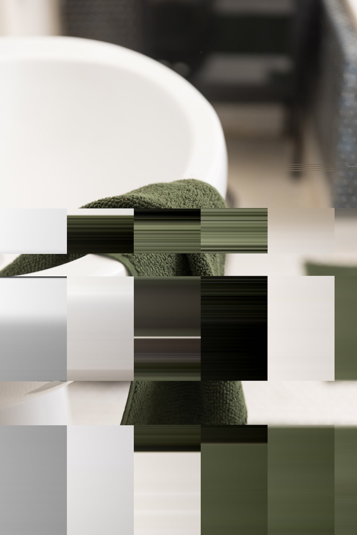 asciugamano da bagno bora rosmarino, colore rosmarino, taglia 90 x 150. asciuga rapidamente lasciando una piacevole sensazione