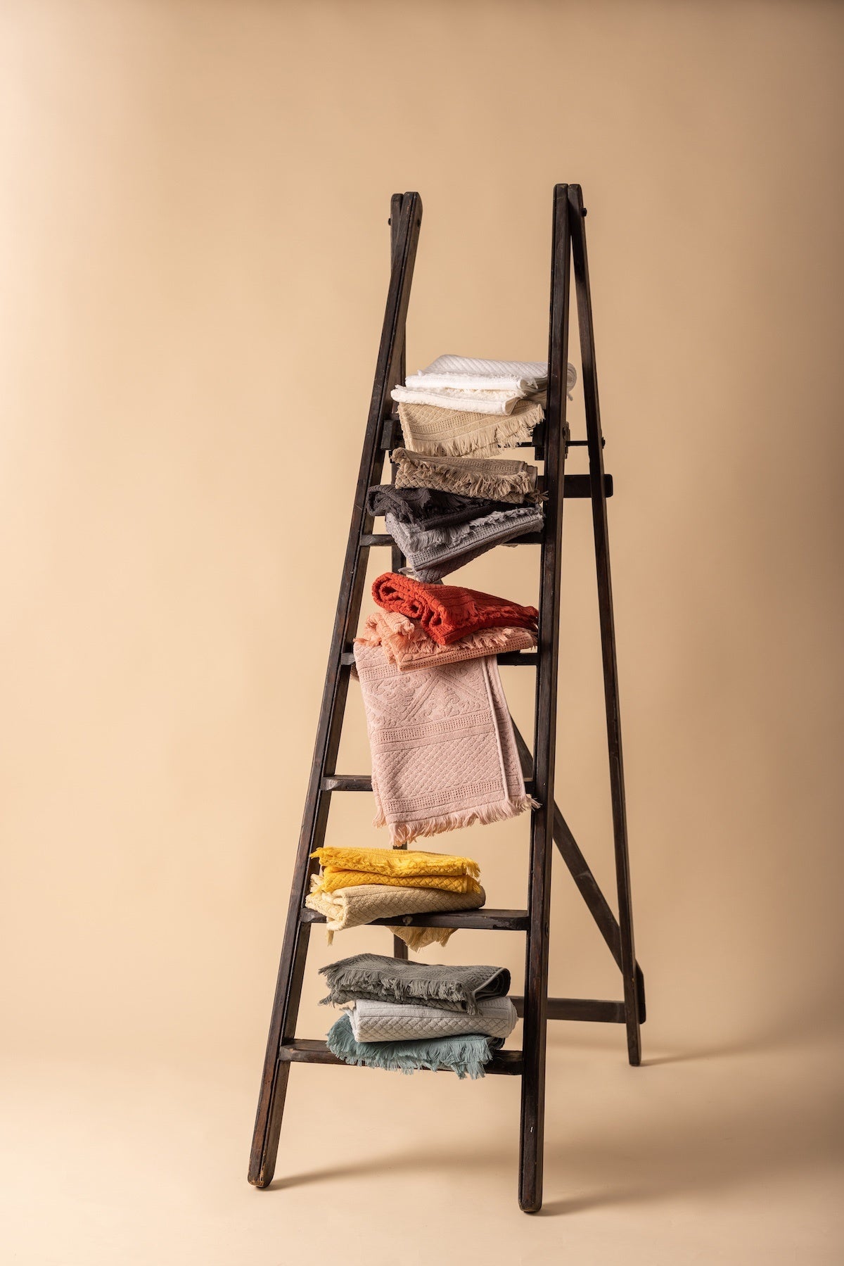 asciugamano da doccia zoe neve, colore neve, taglia 70 x 140. si abbina facilmente ad ogni stile di arredamento bagno