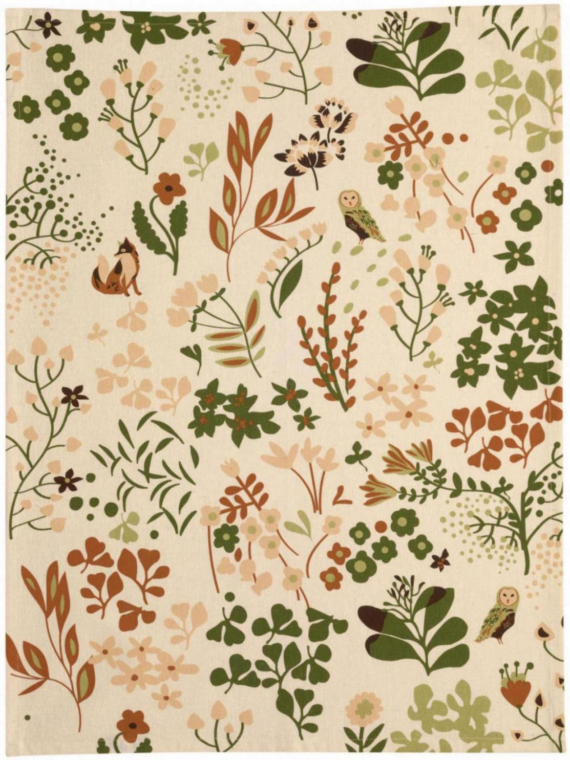 strofinaccio riciclato darian bianco, colore bianco, taglia 50 x 70. asciugamano piegato su sfondo neutro per una visione pulita del prodotto