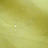 trousse cubo iona luce del sole, colore luce del sole, taglia 22 x 14 x 10,5. dettaglio del prodotto da bagno