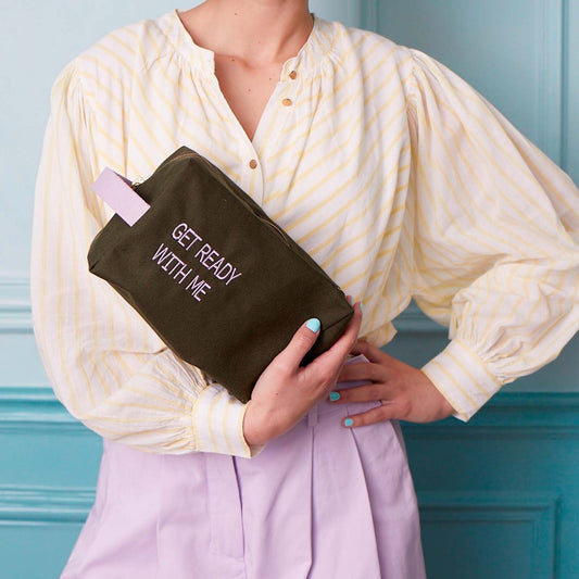 astuccio cubo ready cavolo riccio, colore cavolo riccio, taglia 14 x 22 x 11. dettaglio del prodotto da bagno