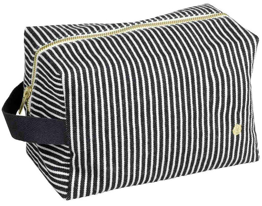 astuccio cubo basile caviale, colore caviale, taglia 14 x 22 x 11. dettaglio del prodotto da bagno