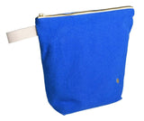 trousse da toilette iona meccano, colore meccano, taglia 28 x 23 x 10. dettaglio del prodotto da bagno