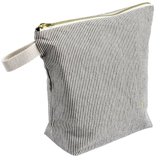 trousse da toilette finette caviar, colore finette caviar, taglia 28 x 23 x 10. dettaglio del prodotto da bagno 1976