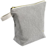 trousse da toilette finette caviar, colore finette caviar, taglia 28 x 23 x 10. dettaglio del prodotto da bagno