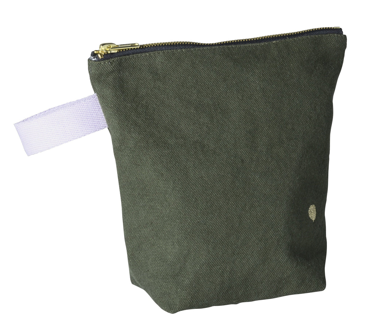 astuccio da toilette iona cavolo riccio, colore cavolo riccio, taglia 28 x 23 x 10. dettaglio del prodotto da bagno