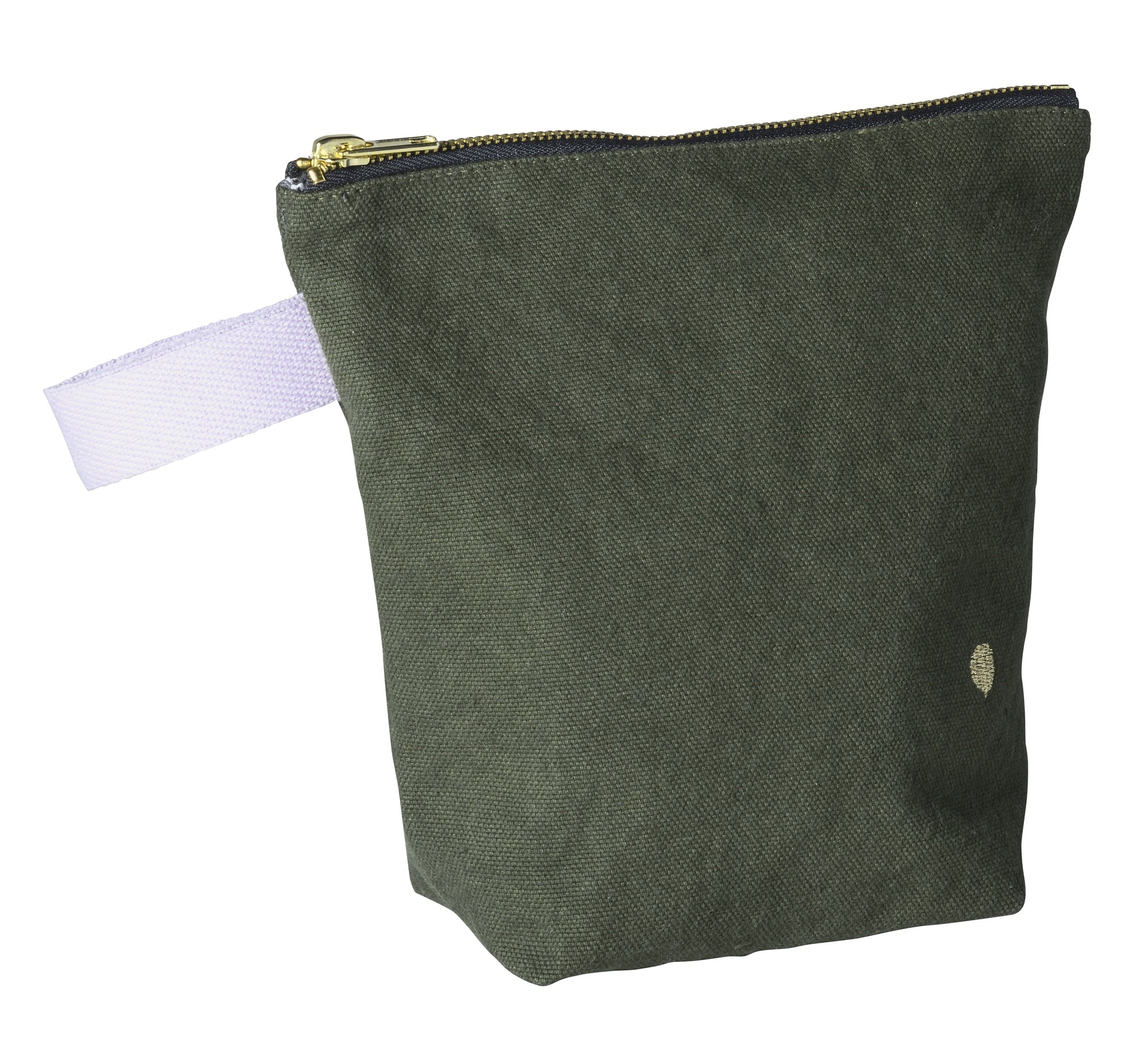 astuccio da toilette iona cavolo riccio, colore cavolo riccio, taglia 28 x 23 x 10. dettaglio del prodotto da bagno