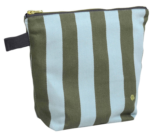 trousse da toilette rita matcha, colore matcha, taglia 23 x 28 x 10. dettaglio del prodotto da bagno 2000