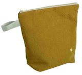 astuccio da toilette iona noci, colore noci, taglia 22 x 18 x 7,5. dettaglio del prodotto da bagno