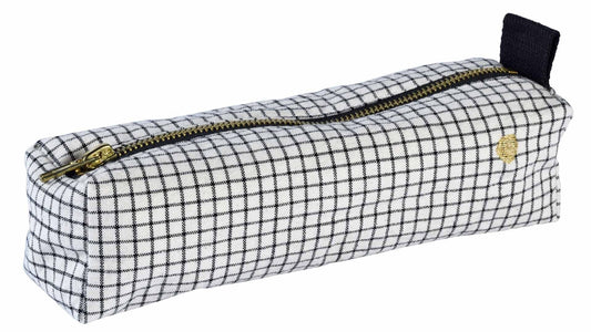 astuccio da ufficio gustave caviar, colore gustave caviar, taglia 6 x 20 x 6. dettaglio del prodotto da bagno