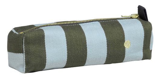 astuccio da ufficio rita matcha, colore matcha, taglia 6 x 20 x 6. dettaglio del prodotto da bagno