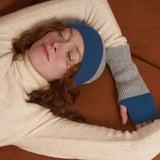 bonnet benny silver, colore silver, taglia 21 x 23. realizzato in 100% lana d'agnello, un accessorio green perfetto per ogni stagione