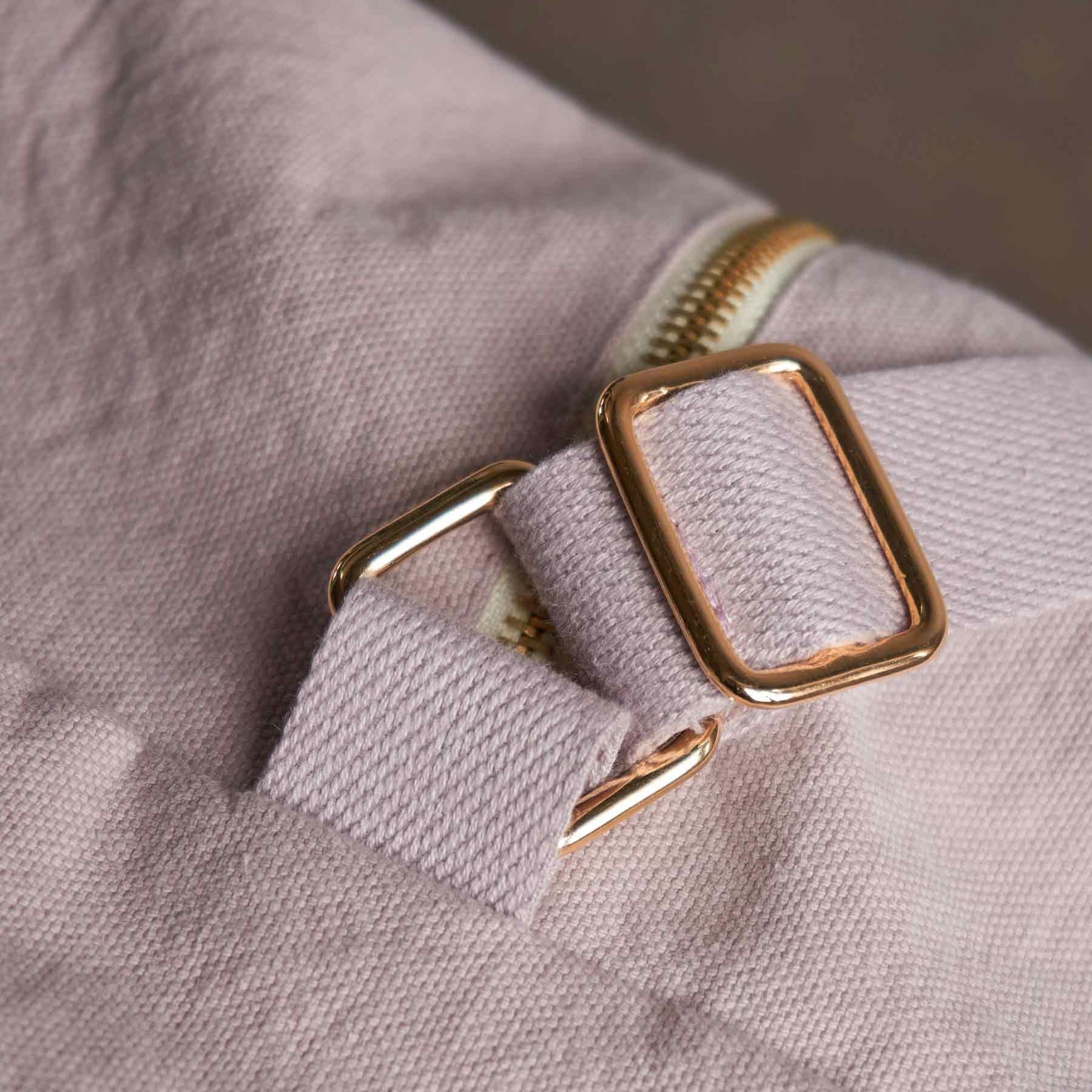 borsa da viaggio iona pepe rosa, colore pepe rosa, taglia 30 x 42 x 20. design eco-friendly per chi sceglie una moda consapevole