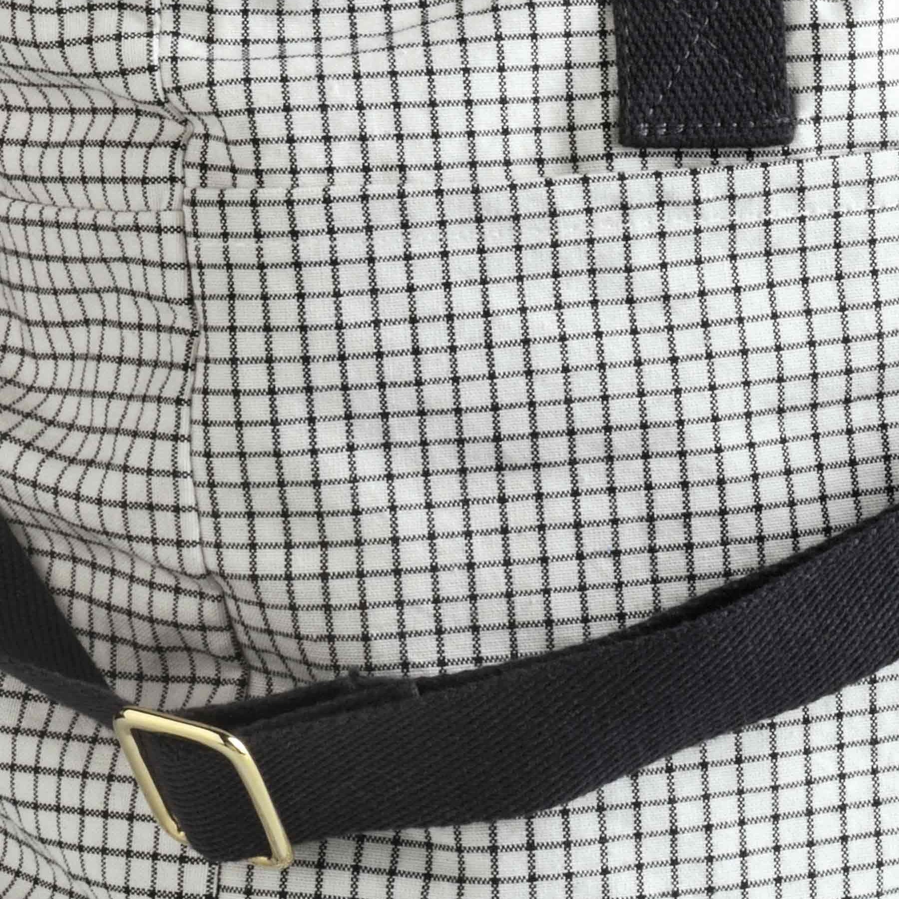 borsa da viaggio gustave caviar, colore gustave caviar, taglia 30 x 42 x 20. borsa da viaggio in tessuto sostenibile per ogni occasione