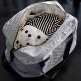 borsa da viaggio gustave caviar, colore gustave caviar, taglia 30 x 42 x 20. comoda e versatile, perfetta per chi ama muoversi in libertà