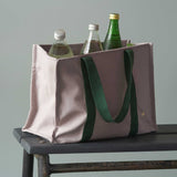 borsa daily iona pepe rosa, colore pepe rosa, taglia 25 x 38 x 15. design funzionale pensato per la vita di tutti i giorni